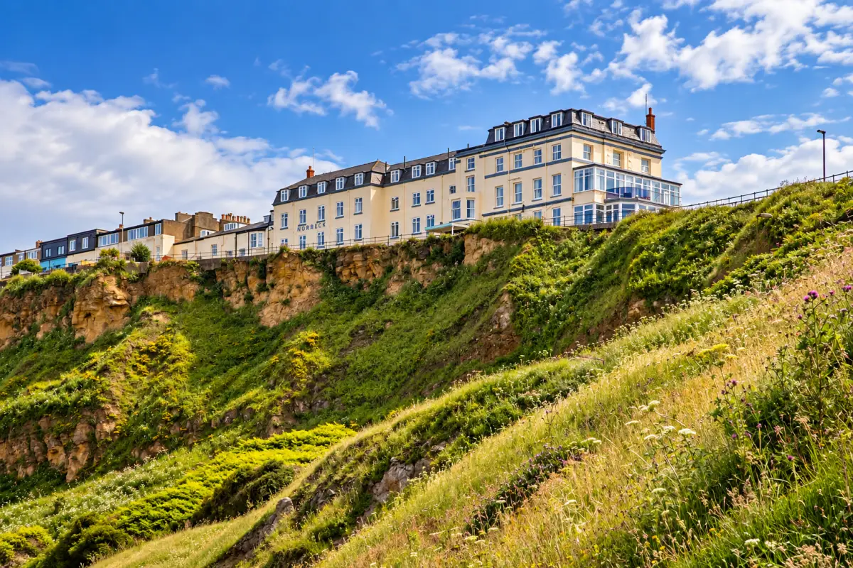dog friendly hotel Scarborough